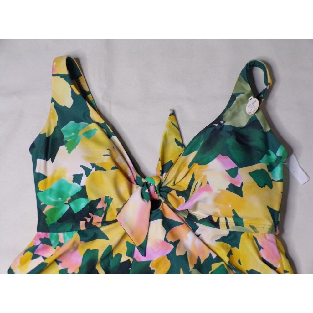🆕 ARTESANDS De L'Hortus Chagall Ruffle One Piece Swimsuit 10+ - Picture 5 of 7